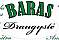 Logotipas Baras-gėrimai "Baras "Draugystė""