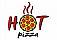 Logotipas Picerija "Hot pizza"
